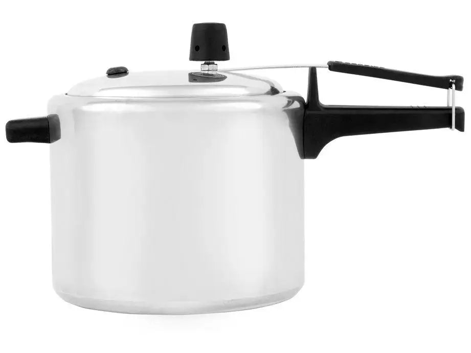 Panela de Pressão Panelux Classic 7 Litros | Alumínio Polido