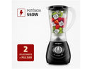 Liquidificador Mondial Easy Power L-550-W 550W 220V
