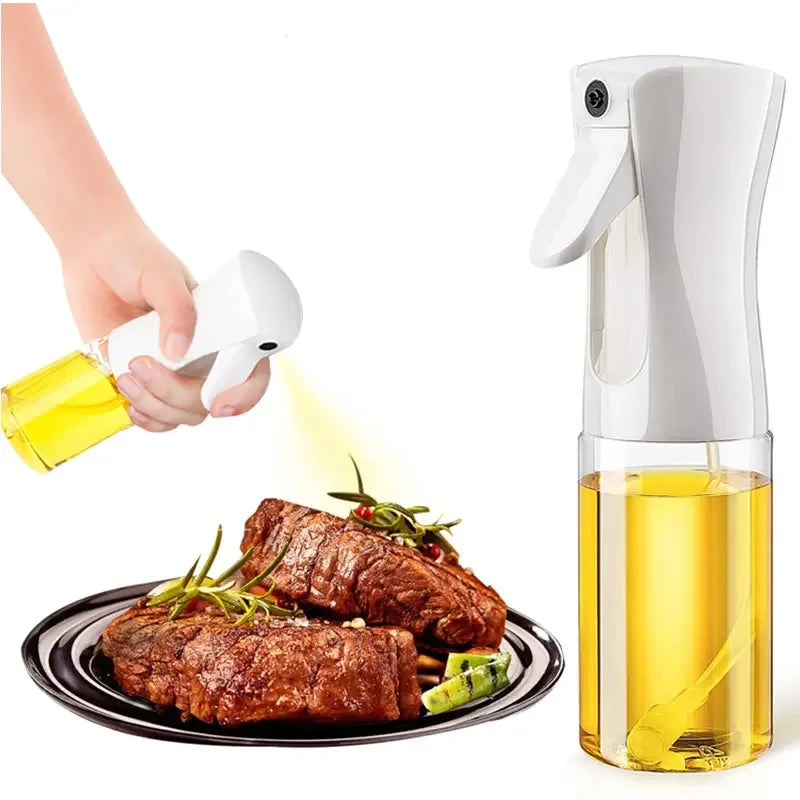 Borrifador de Óleo para Cozinha | Spray para Azeite e Vinagre