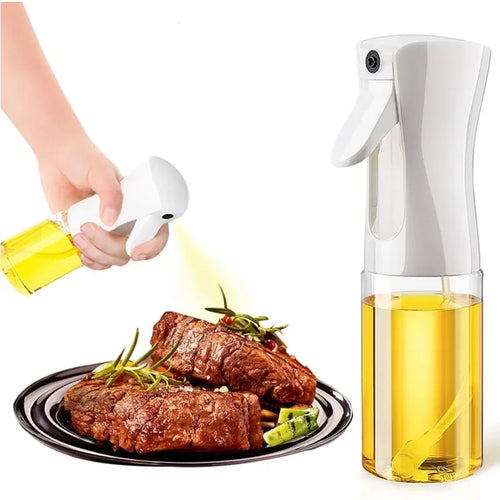 Borrifador de Óleo para Cozinha | Spray para Azeite e Vinagre