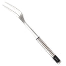 Garfo para Churrasco em Aço Inox | Garfo Trinchante Longo para Carnes