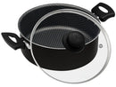 Eirilar Cookware Set Non-stick Aluminum Graphite 10 Pieces Today