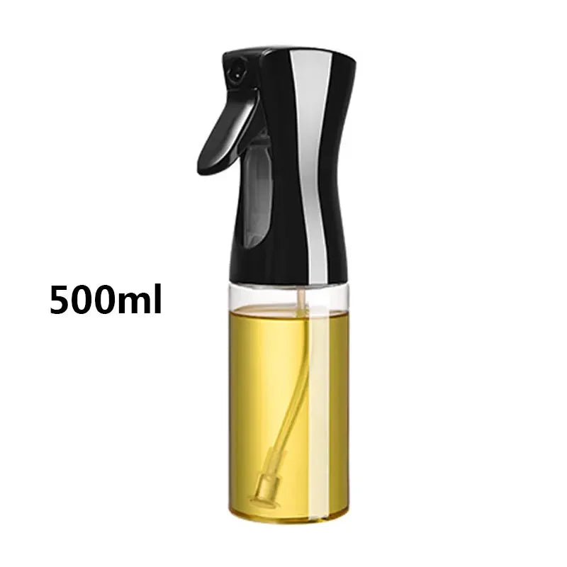 Borrifador de Óleo para Cozinha | Spray para Azeite e Vinagre