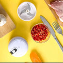 Mini Processador Elétrico de Alimentos | Praticidade para o Dia a Dia