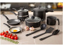 Eirilar Cookware Set Non-stick Aluminum Graphite 10 Pieces Today