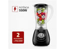 Liquidificador Mondial Easy Power L-550-W 550W 220V